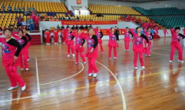 健美操视频,打造完美身材的健身之旅